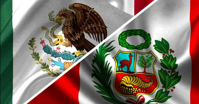 Reencuentro peruano mexicano